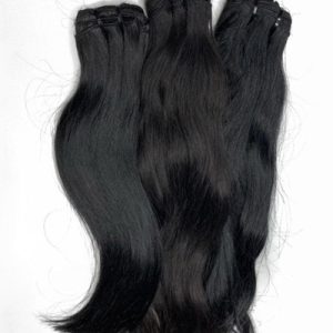 Raw Indian Straight Hair