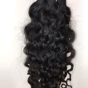 Raw Indian Curly